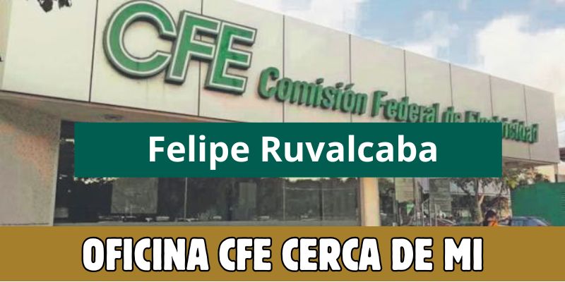 CFE Felipe Ruvalcaba