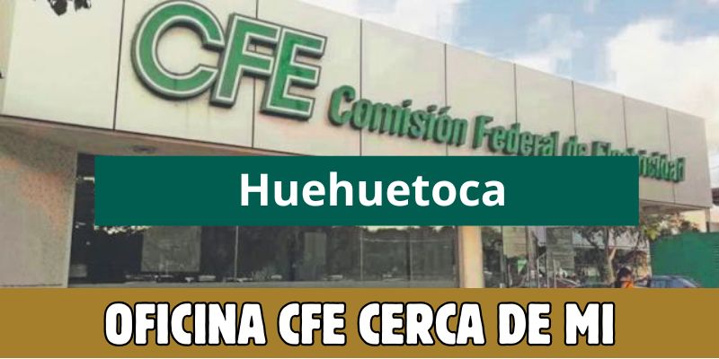 CFE Huehuetoca
