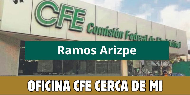 CFE Ramos Arizpe