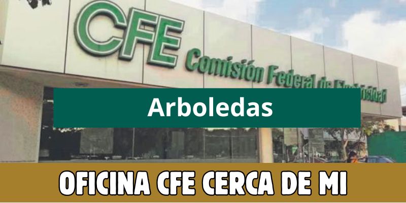 cfe arboledas