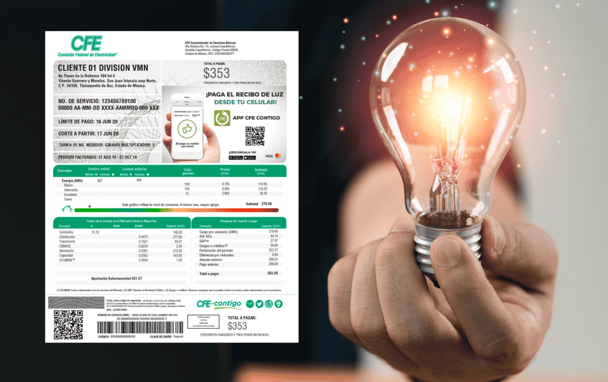 Cómo Dar de Baja el Servicio de Luz CFE